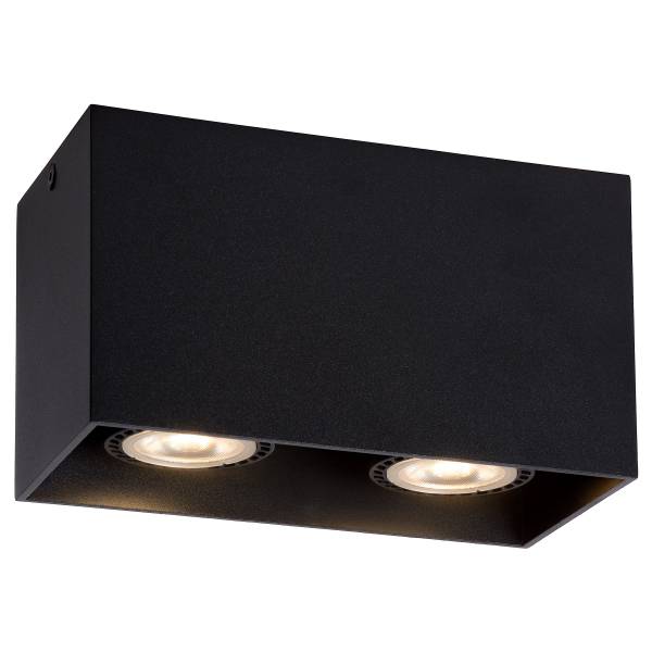 Deckenstrahler Bodi Typ B - Aluminium - Schwarz - Image 3