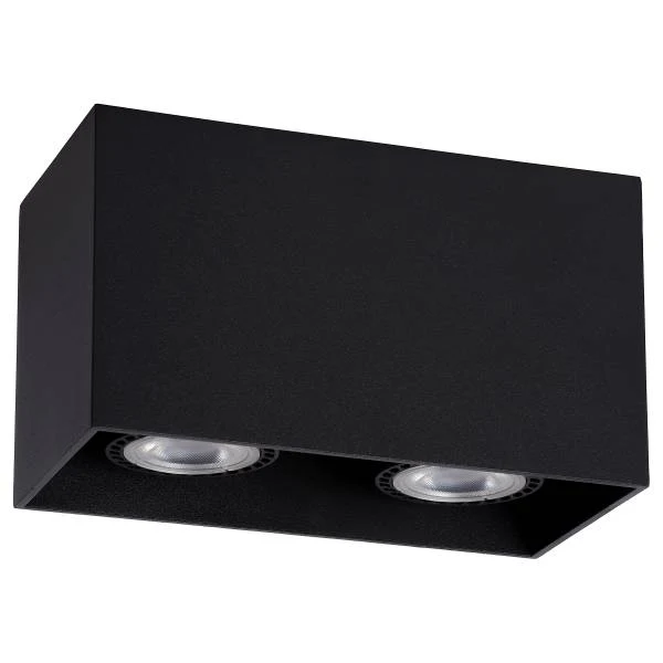 Deckenstrahler Bodi Typ B - Aluminium - Schwarz - Image 4