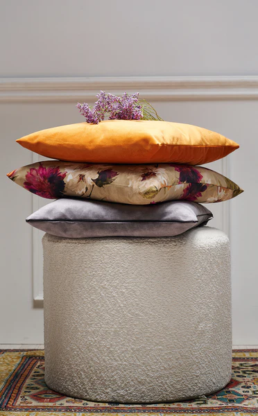 Dekokissen 5600 - Baumwolle - Beige - 39 x 39 cm - Beige - 39 x 39 cm - Image 3