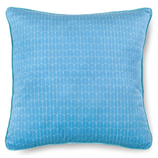 Dekokissen Cailani - Polysamt - 48 x 48 cm - 48 x 48 cm - Image 3