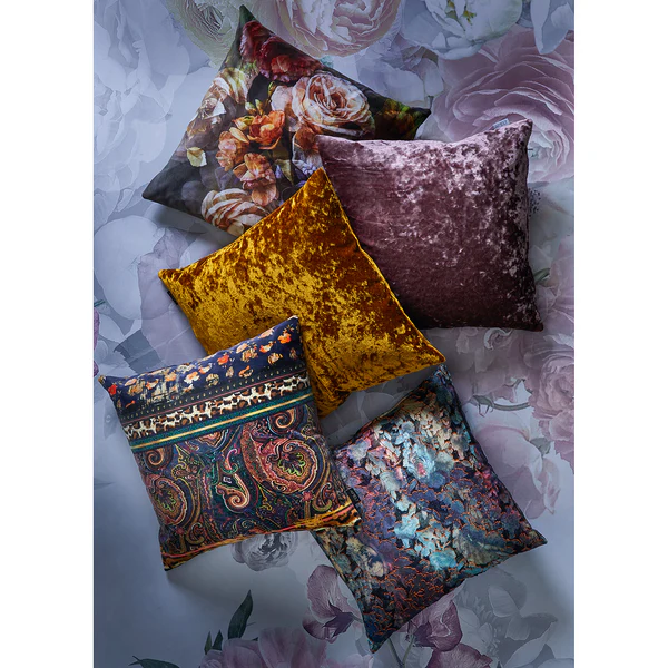 Dekokissen Desire - Polyester / Viskose - Mehrfarbig - Image 2