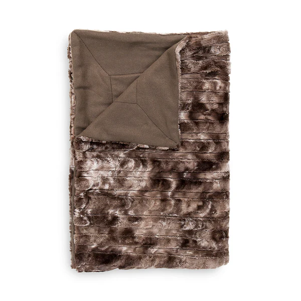 Dekokissen Famous - Polyester - Braun - Image 3