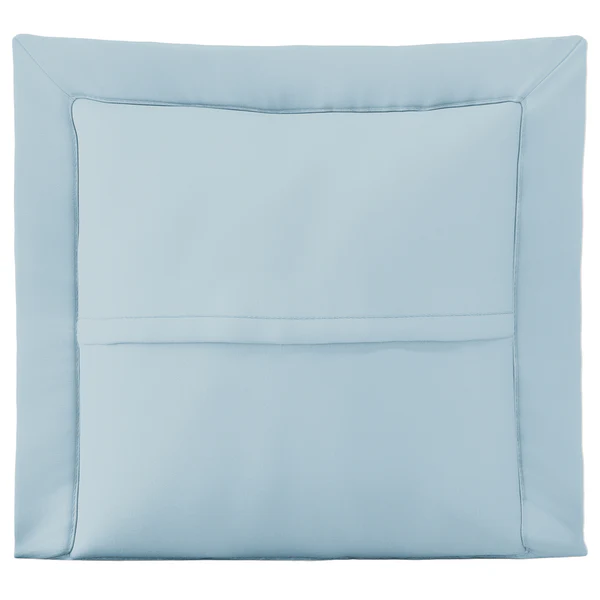 Dekokissen Helia - Polyester - Babyblau - 45 x 45 cm - Image 3