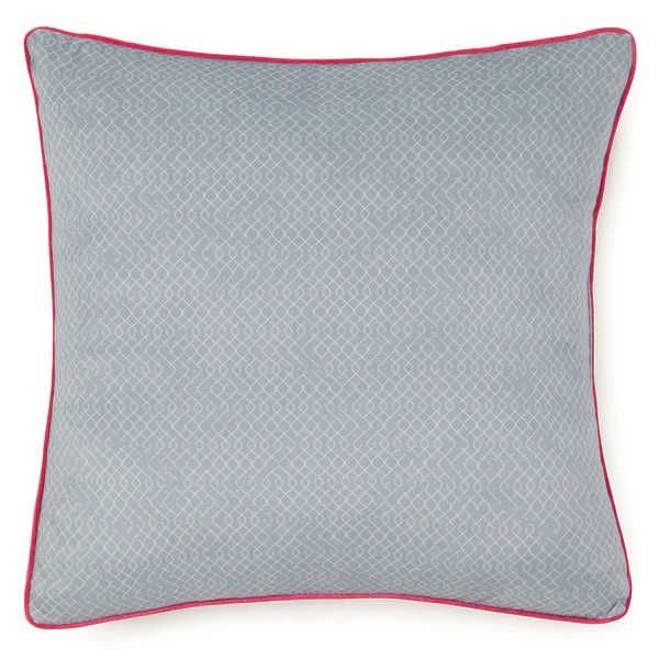 Dekokissen Inaya - Polysamt - 48 x 48 cm - 48 x 48 cm - Image 3