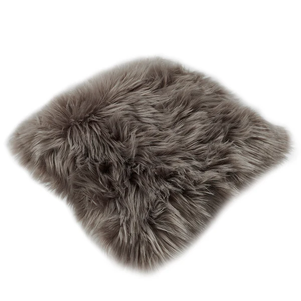 Dekokissen Ovium - Acryl / Polyester - Taupe - Image 4