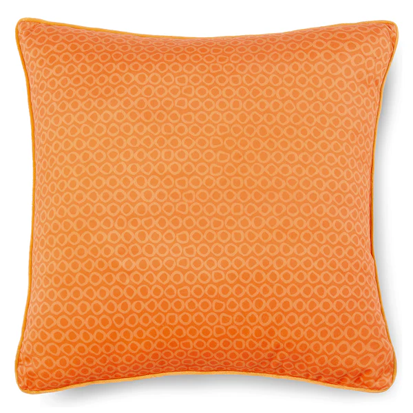 Dekokissen Ziva - Polysamt - 48 x 48 cm - 48 x 48 cm - Image 3