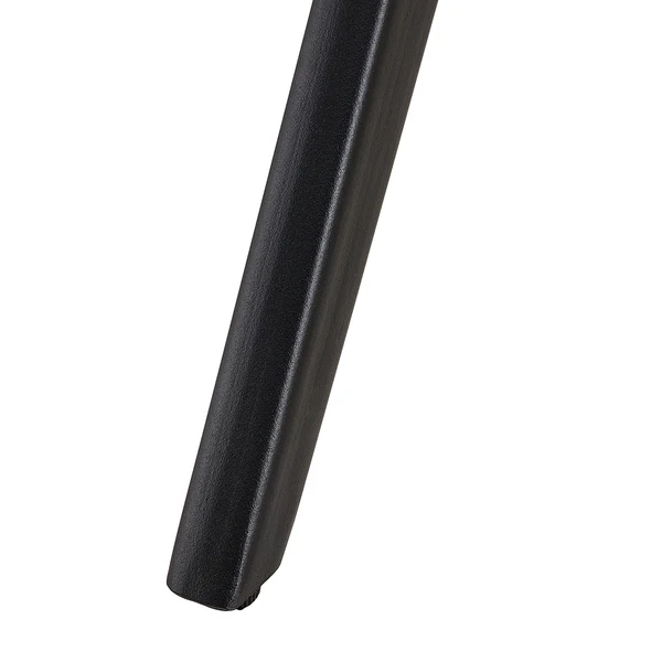 Drehbarer Armlehnenstuhl LETAERI - Anthrazit - Image 7