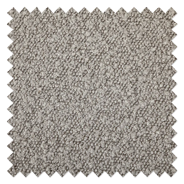Drehbarer Armlehnenstuhl Mollvika - Grau - Bouclé - Buche - Eisen - 59 x 89 x 63 cm - Image 12