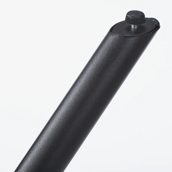 Drehbarer Armlehnenstuhl Solin - Rostbraun - Image 12