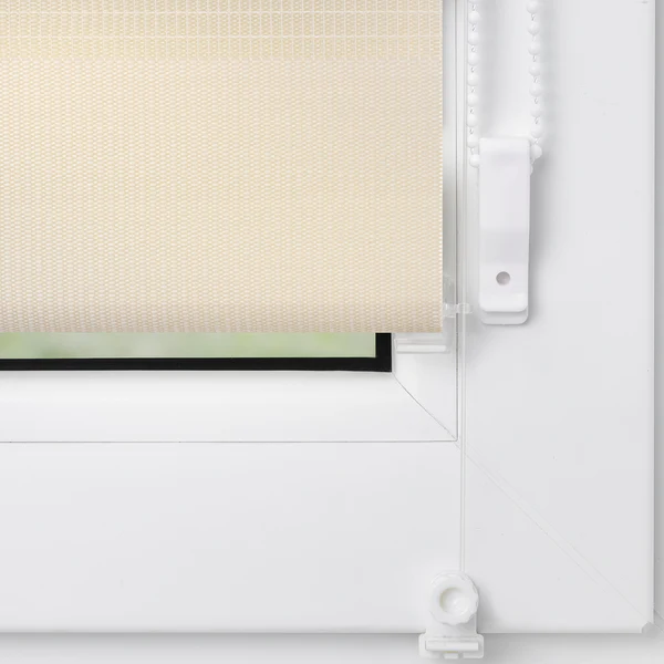Duo-Rollo Klemmfix III - Polyester - Creme - 60 x 150 cm - Image 4