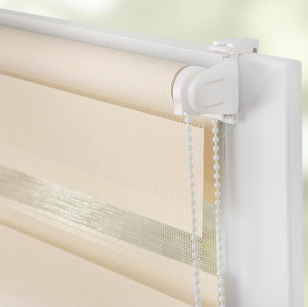 Duo-Rollo Klemmfix III - Polyester - Creme - 60 x 150 cm - Image 6