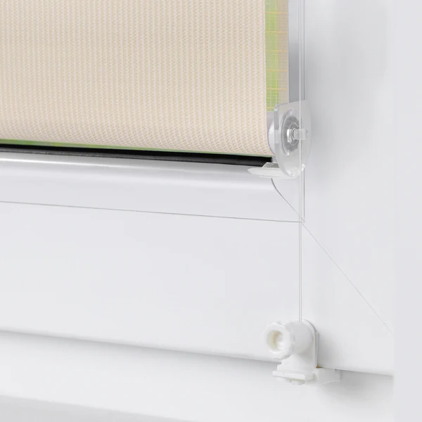 Duo-Rollo Klemmfix III - Polyester - Creme - 60 x 150 cm - Image 7