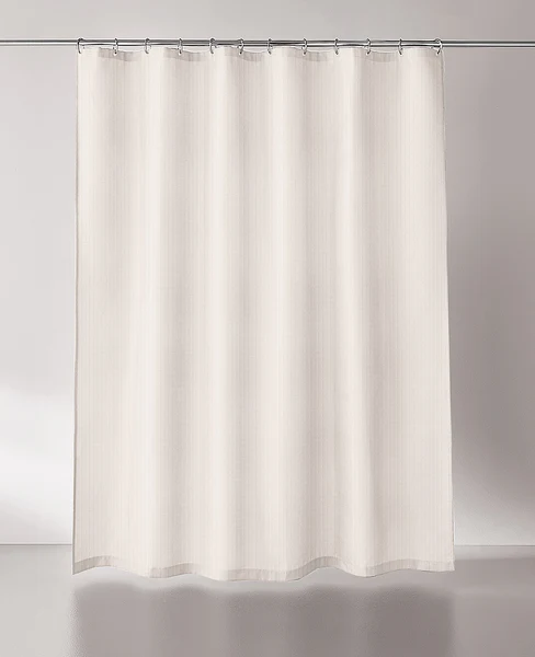 Duschvorhang Griglia - Polyester - Ecru - Image 2