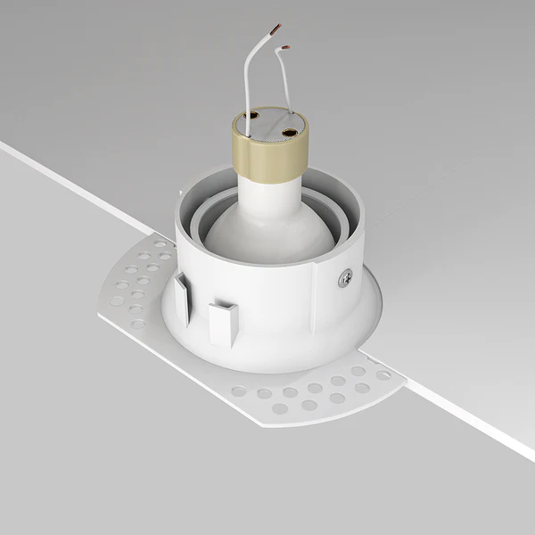 Einbauleuchte Dot Typ B - Aluminium - 1-flammig - Image 3