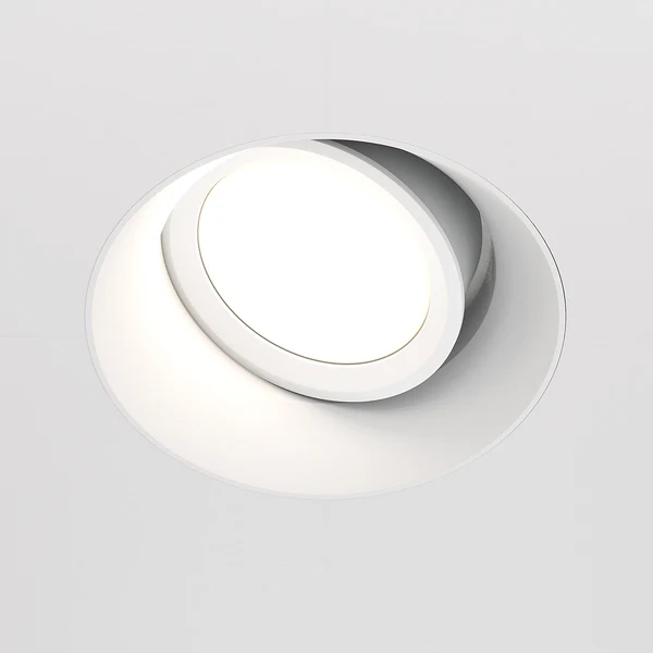 Einbauleuchte Dot Typ B - Aluminium - 1-flammig - Image 4
