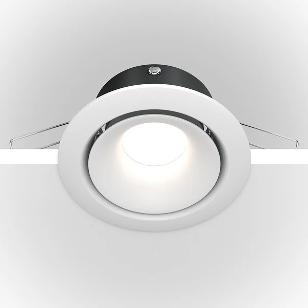 Einbauleuchte Yin - Aluminium - 1-flammig - Image 3
