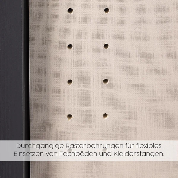Einlegeboden Crato 3er-Set - Braun - Holzwerkstoff - 85 x 1.6 x 45 cm - Image 5