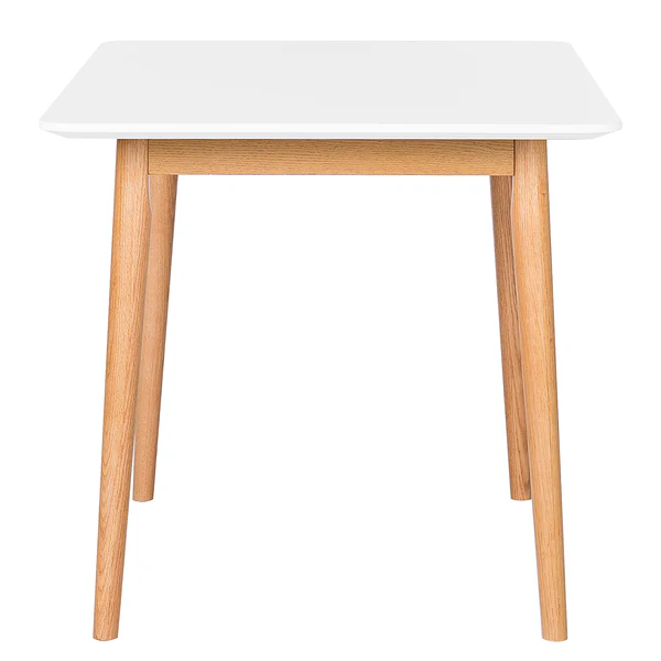 Esstisch LINDHOLM - Eiche teilmassiv - 120 x 80 cm - Image 4