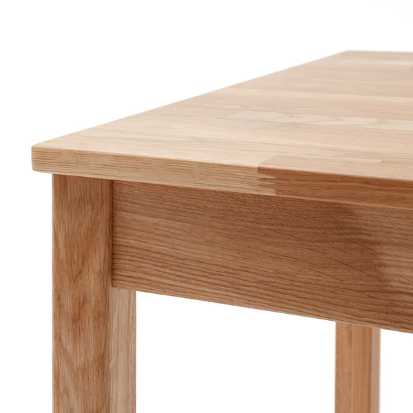 Esstisch Trenton - Wildeiche - Breite: 110 cm - Image 2
