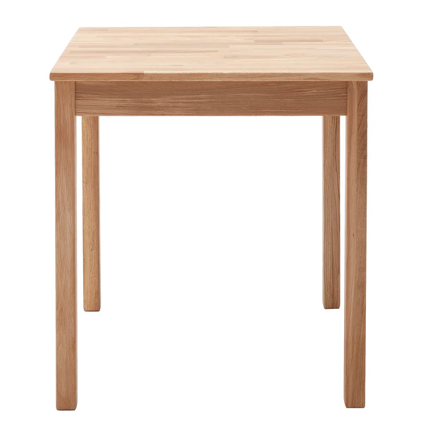 Esstisch Trenton - Wildeiche - Breite: 70 cm