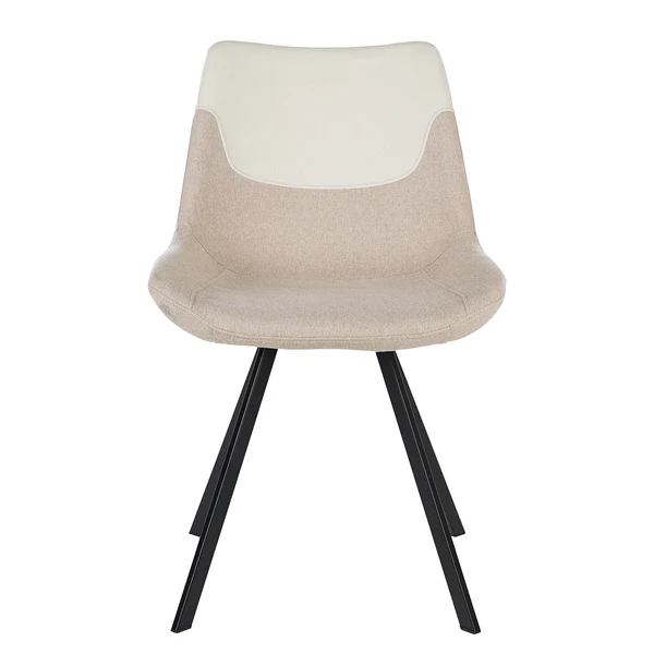Esszimmerstuhl Cielo II (2er-Set) - Creme - Image 4