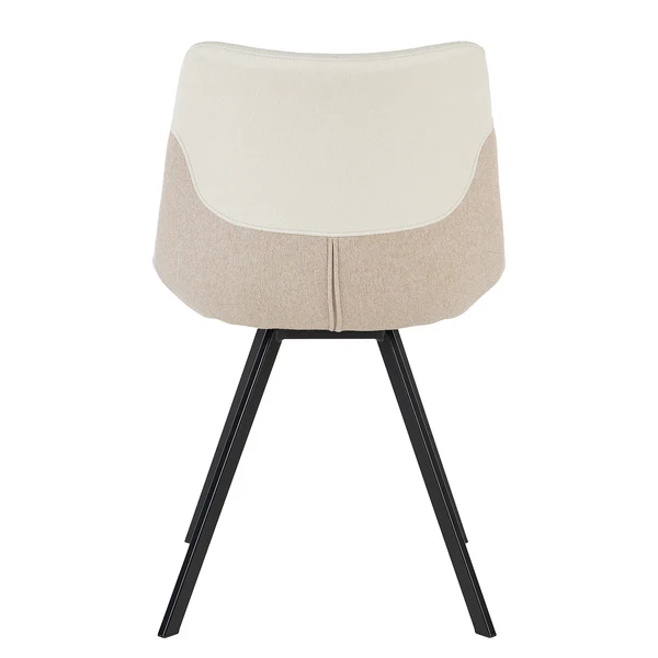 Esszimmerstuhl Cielo II (2er-Set) - Creme - Image 7