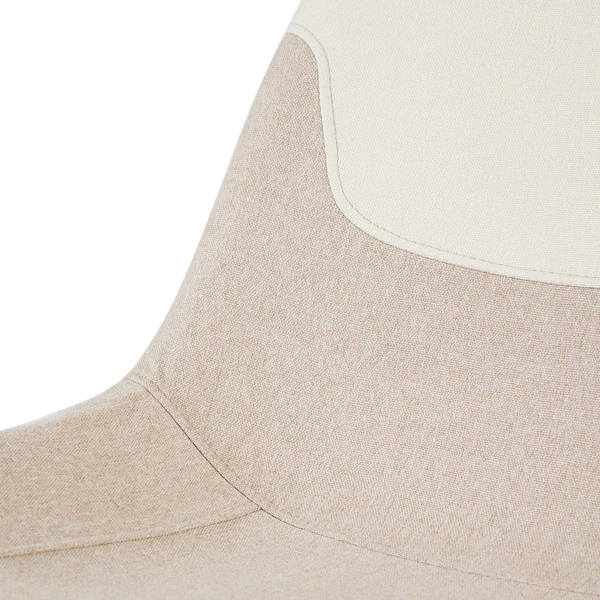Esszimmerstuhl Cielo II (2er-Set) - Creme - Image 9