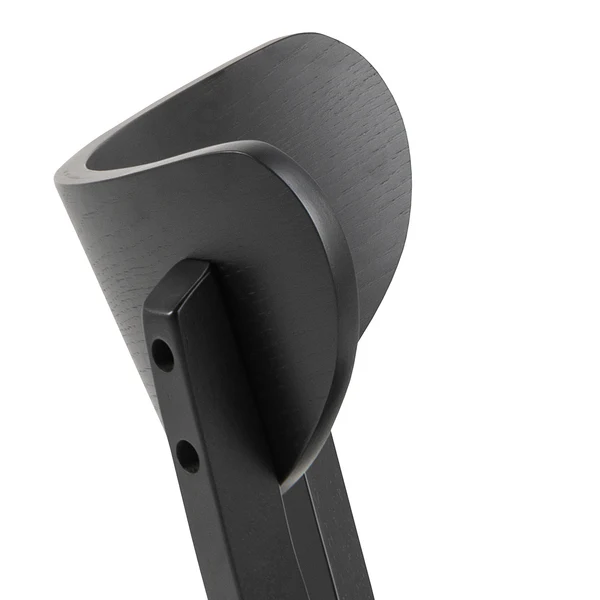 Esszimmerstuhl RIGBY 2er-Set - Schwarz - Image 10