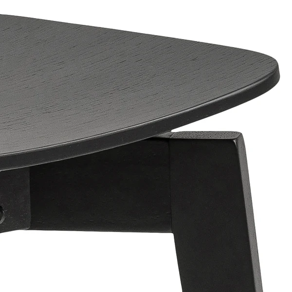 Esszimmerstuhl RIGBY 2er-Set - Schwarz - Image 11