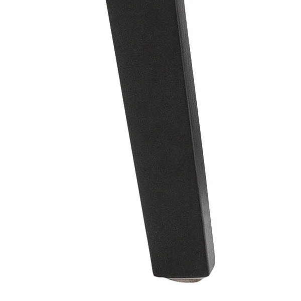 Esszimmerstuhl RIGBY 2er-Set - Schwarz - Image 14