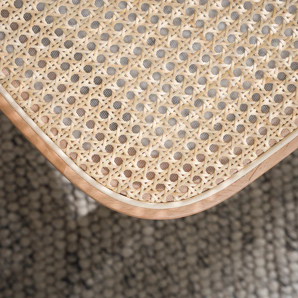 Esszimmerstuhl Sawl I (2er-Set) - Rattan / Buche massiv - Rattan / Buche - Image 13