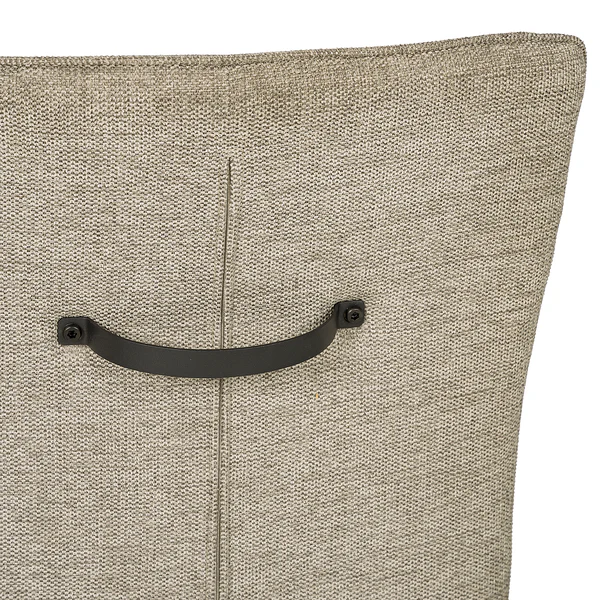 Esszimmerstuhl Vesta 2er-Set - Beige - Image 12