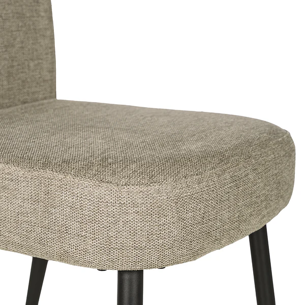 Esszimmerstuhl Vesta 2er-Set - Beige - Image 13