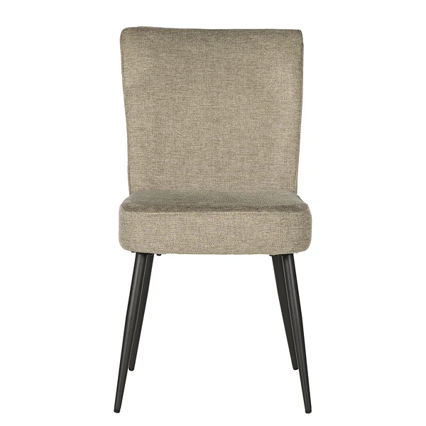 Esszimmerstuhl Vesta 2er-Set - Beige - Image 5