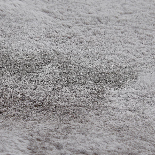 Fellteppich Cingoli - Polyester - Grau - Image 6