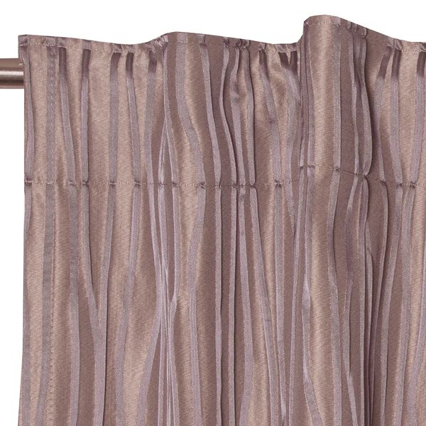 Fertiggardine Claire - Polyester - Rosa - Image 3