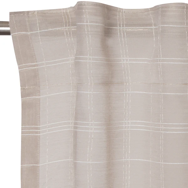 Fertiggardine Jil - Polyester - Beige - Image 3