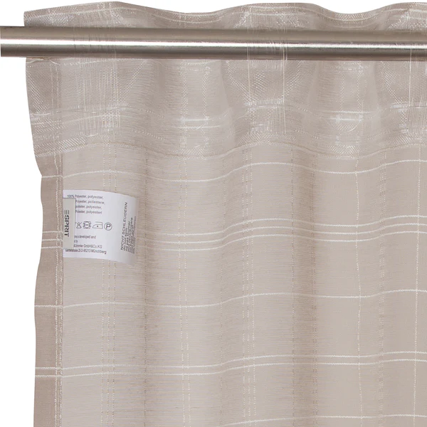 Fertiggardine Jil - Polyester - Beige - Image 4