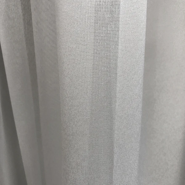 Fertiggardine Sablio - Polyester - Weiß - 450 x 245 cm - Image 3