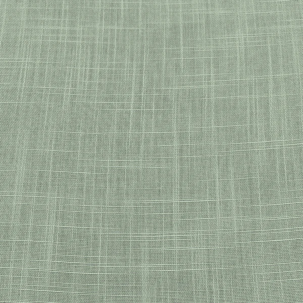Fertiggardine Softy - Polyester - Pastellgrün - 140 x 245 cm - Image 6