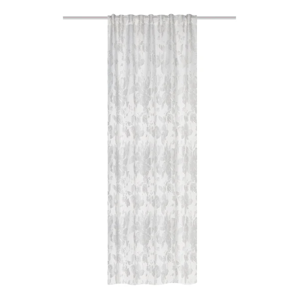 Fertigschal Tafiti - Polyester - Silber