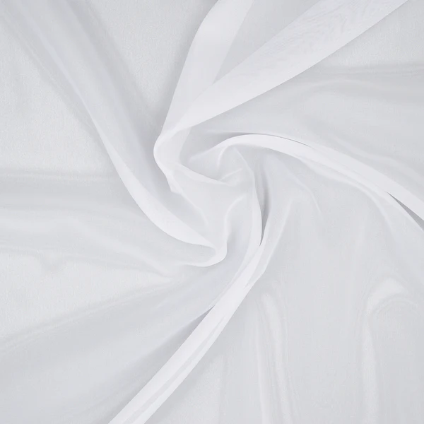 Fertigstore Gabina - Polyester - Weiß - 300 x 245 cm - Image 3
