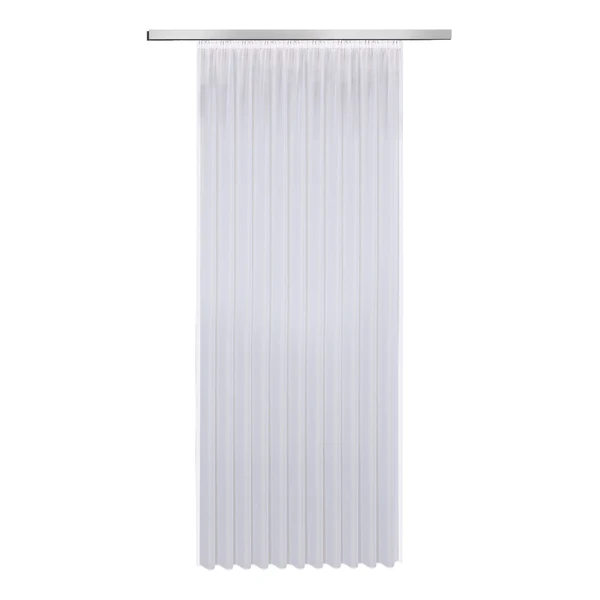 Fertigstore Herta - Polyester - Weiß - 300 x 245 cm