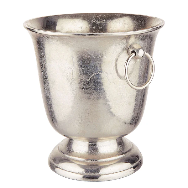 Flaschenkühler BANQUET - Aluminium - Silber
