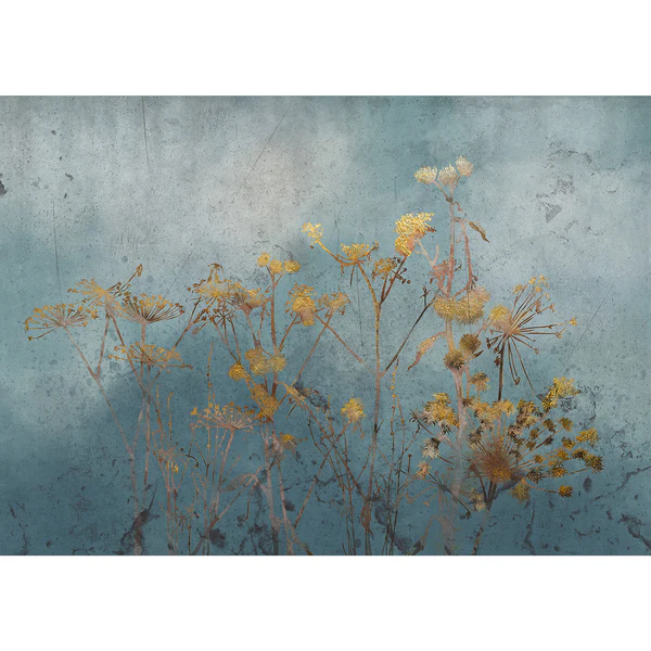 Fototapete At Dawn - Vlies - Mehrfarbig - 150 x 105 cm