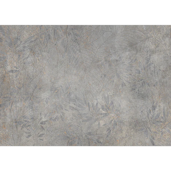 Fototapete Gray of Nature - Vlies - Lila - 250 x 175 cm