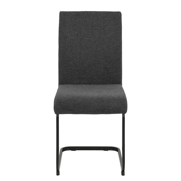Freischwinger Ceelias 2er-Set - Anthrazit - Image 4