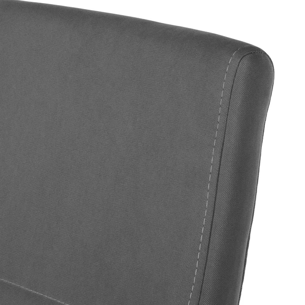 Freischwinger Claras - Webstoff - Grau - 2er Set - Image 6