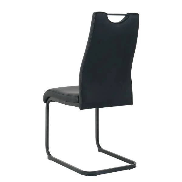 Freischwinger Dimaci 2er-Set - Schwarz - Image 6