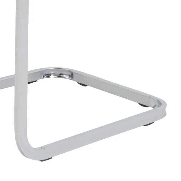 Freischwinger Festola - Grau - 4er Set - Image 10